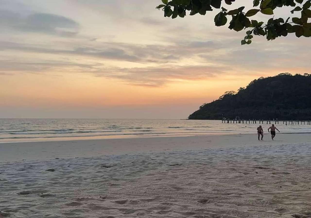 Koh Kood Aya Homestay Ko Kut Экстерьер фото