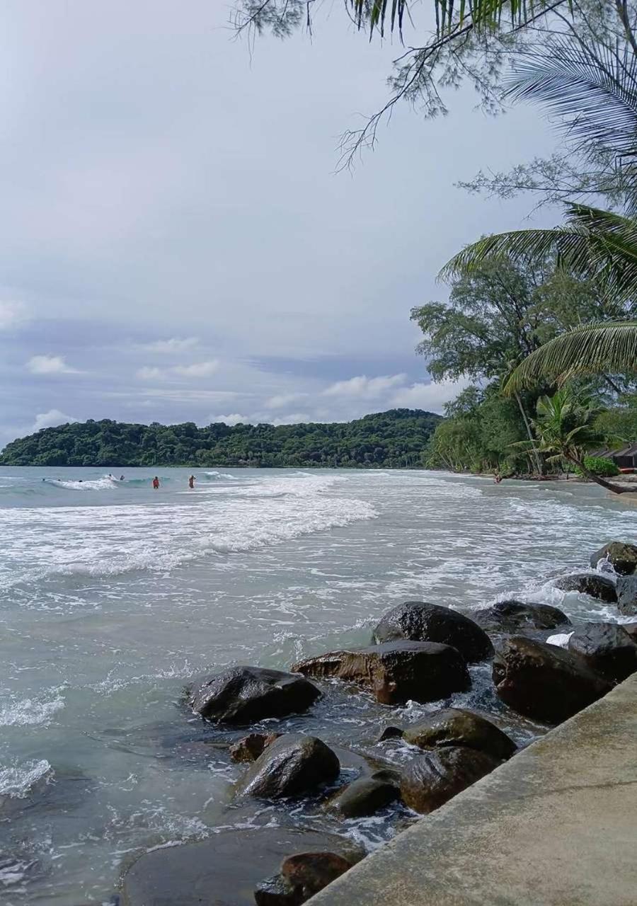 Koh Kood Aya Homestay Ko Kut Экстерьер фото