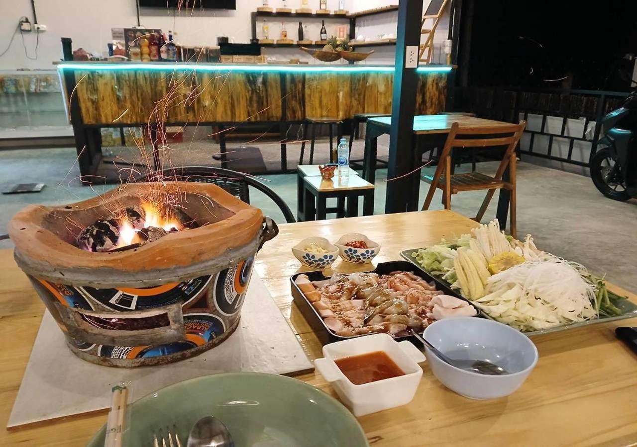 Koh Kood Aya Homestay Ko Kut Экстерьер фото