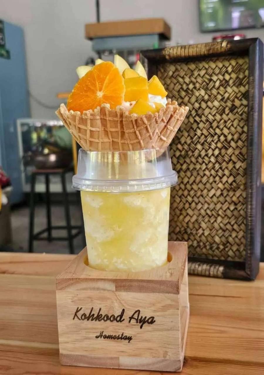 Koh Kood Aya Homestay Ko Kut Экстерьер фото